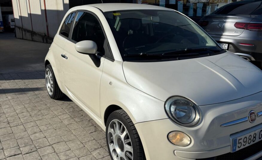 FIAT 500 1.3