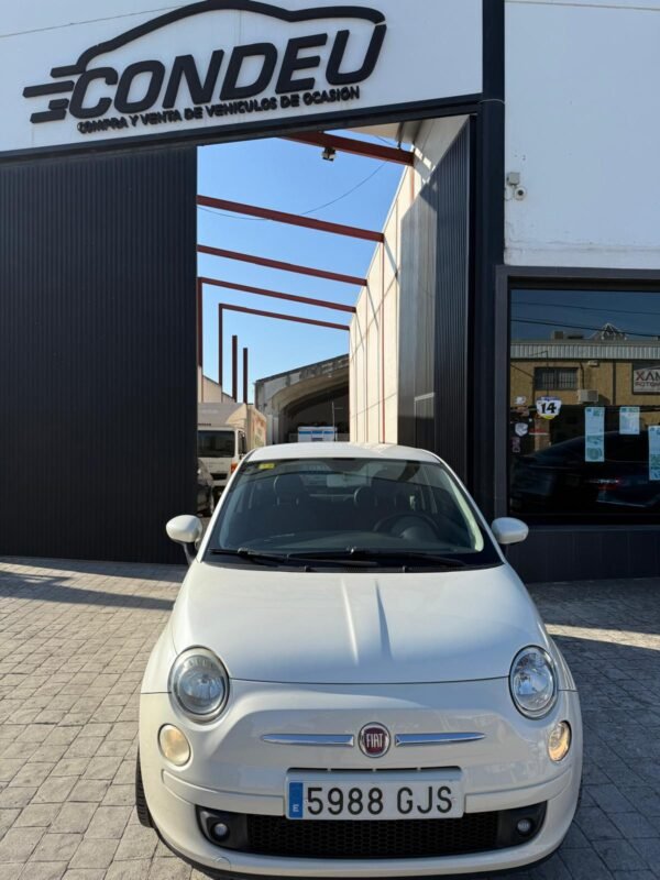 FIAT 500 1.3