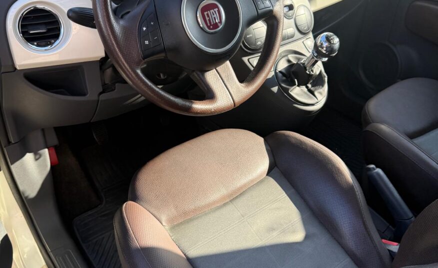 FIAT 500 1.3