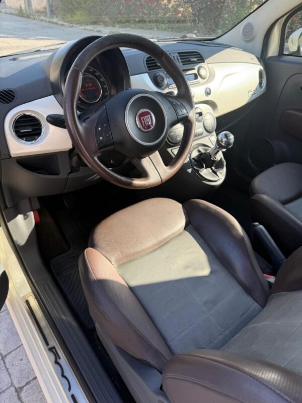 FIAT 500 1.3