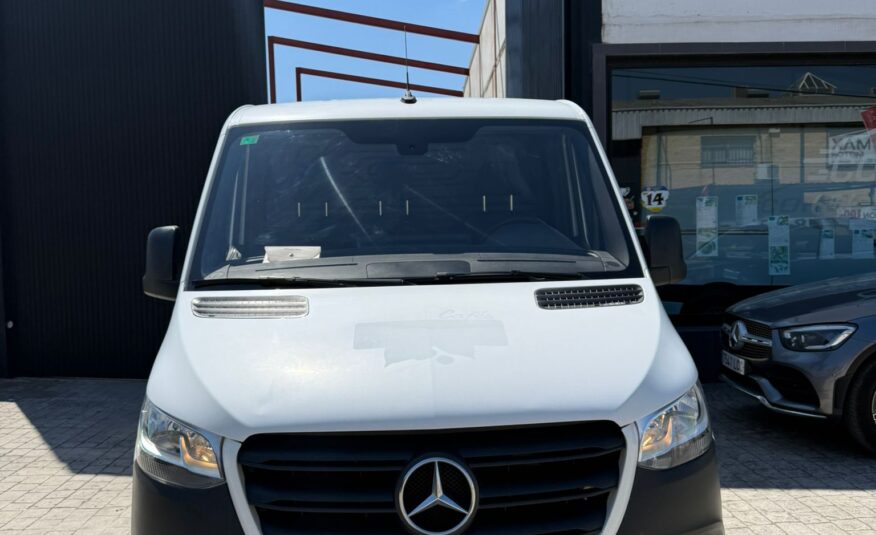 MERCEDES-BENZ SPRINTER 311 CDI