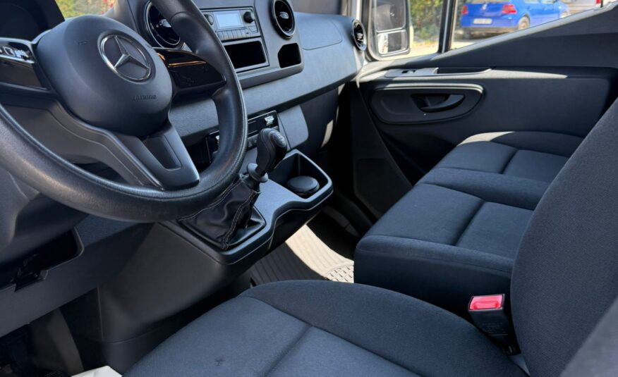 MERCEDES-BENZ SPRINTER 311 CDI