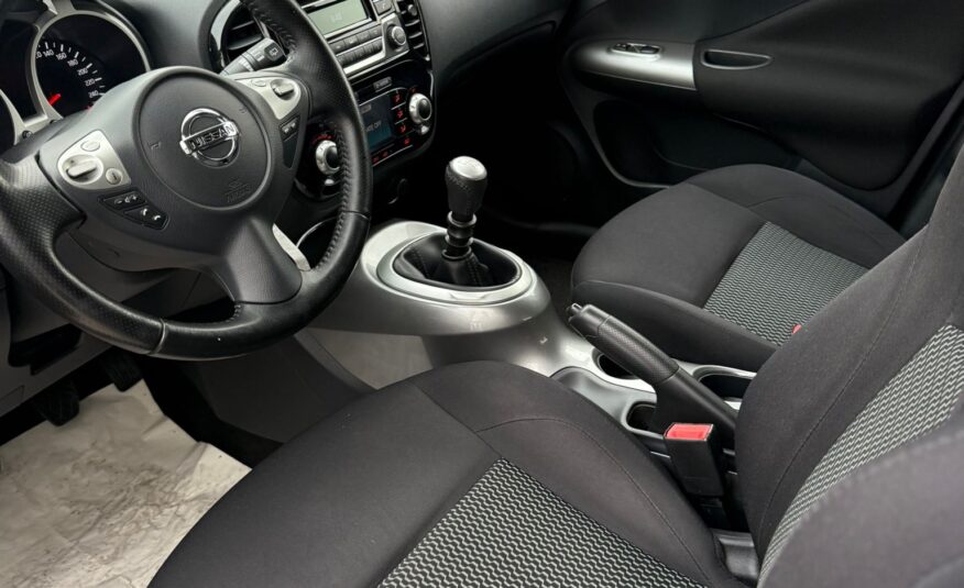 NISSAN JUKE 1.5 DCI