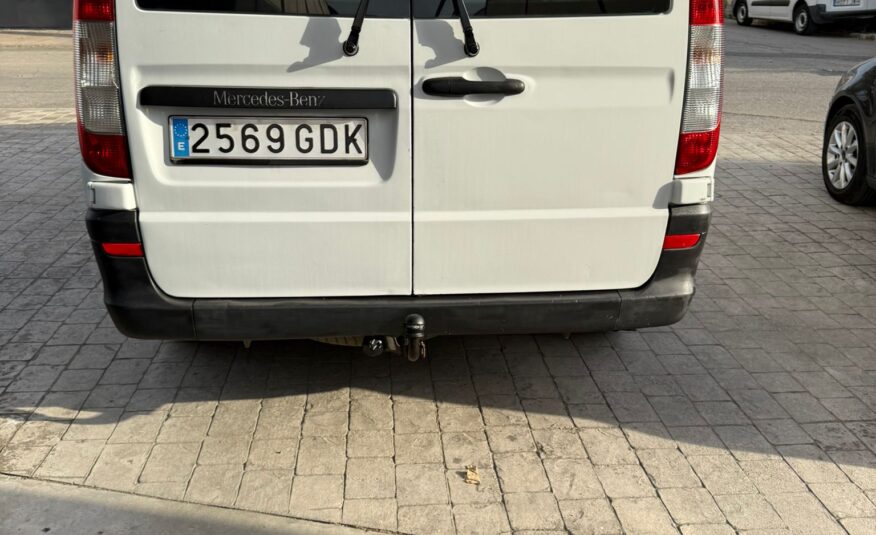 MERCEDES-BENZ VITO 111 2.2 CDI