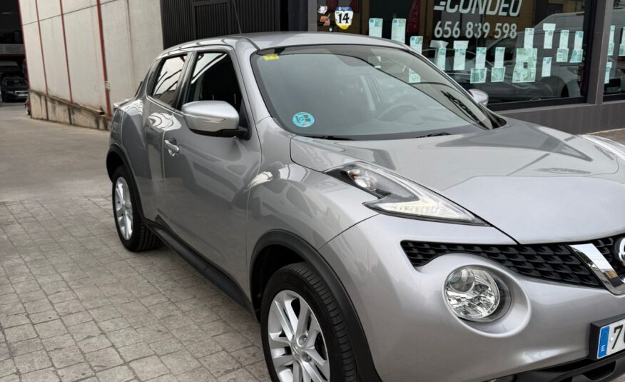NISSAN JUKE 1.5 DCI