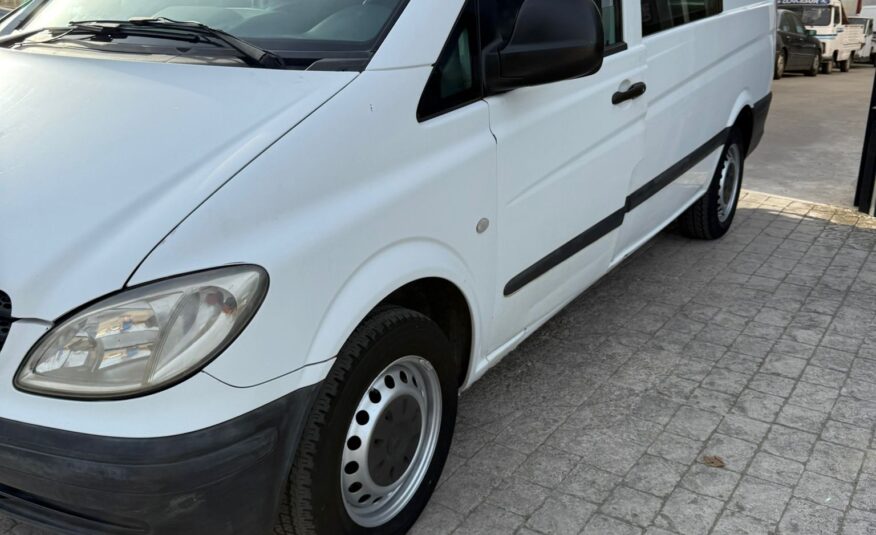 MERCEDES-BENZ VITO 111 2.2 CDI