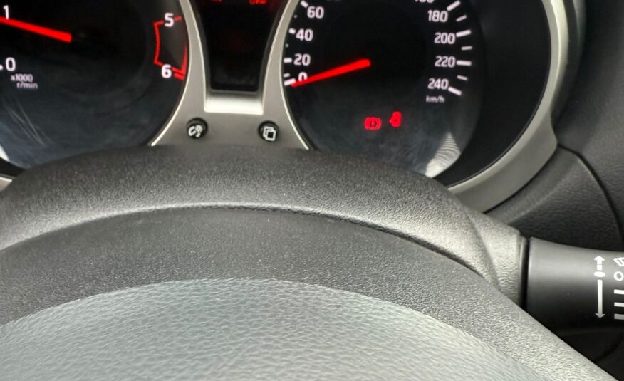 NISSAN JUKE 1.5 DCI