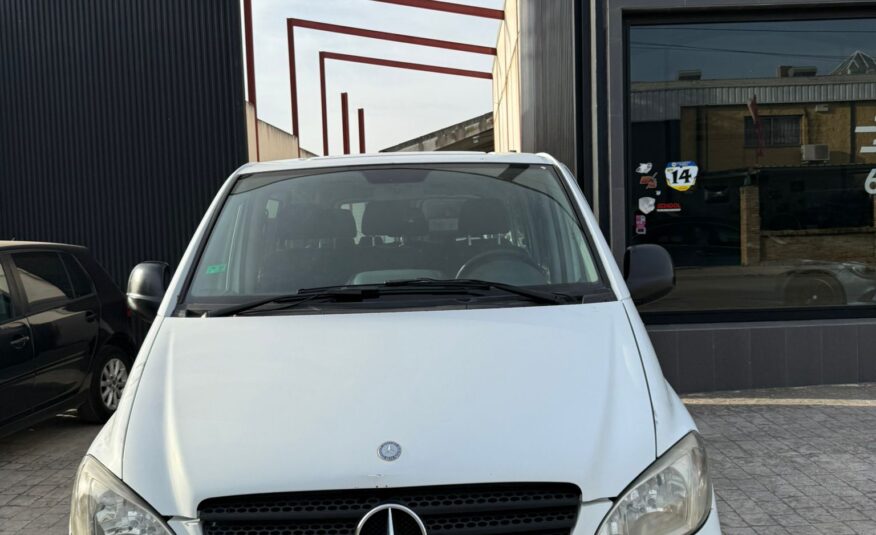 MERCEDES-BENZ VITO 111 2.2 CDI
