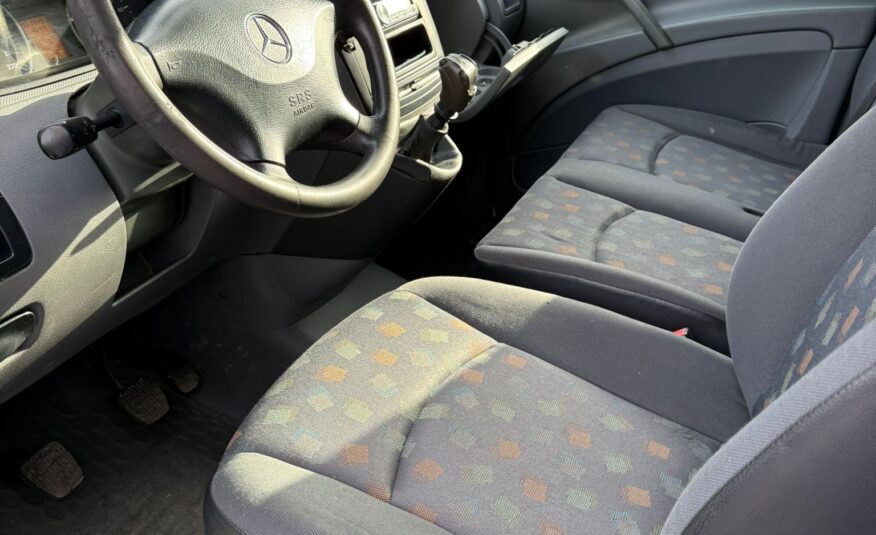 MERCEDES-BENZ VITO 111 2.2 CDI