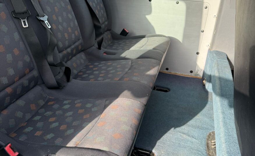 MERCEDES-BENZ VITO 111 2.2 CDI