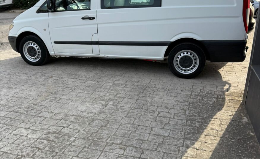 MERCEDES-BENZ VITO 111 2.2 CDI