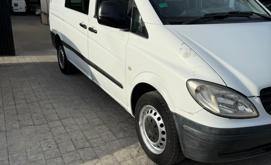 MERCEDES-BENZ VITO 111 2.2 CDI