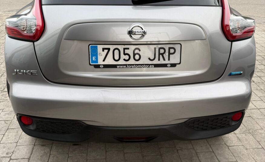 NISSAN JUKE 1.5 DCI