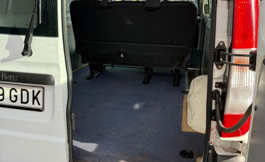 MERCEDES-BENZ VITO 111 2.2 CDI