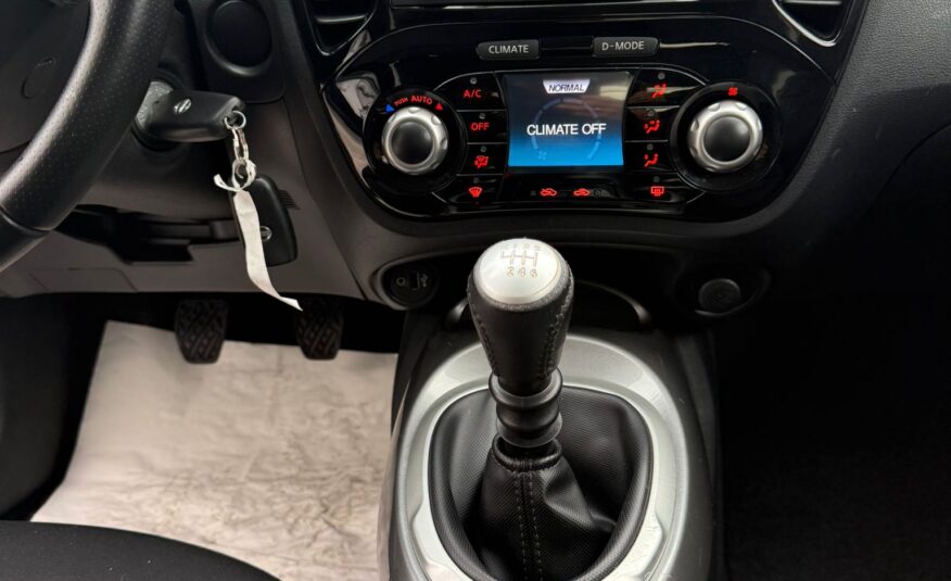 NISSAN JUKE 1.5 DCI