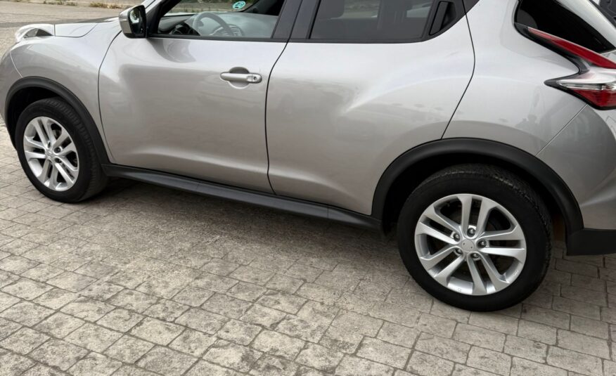 NISSAN JUKE 1.5 DCI