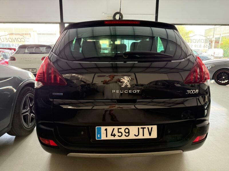 PEUGEOT 3008 1.6 STYLE BLUEHDI