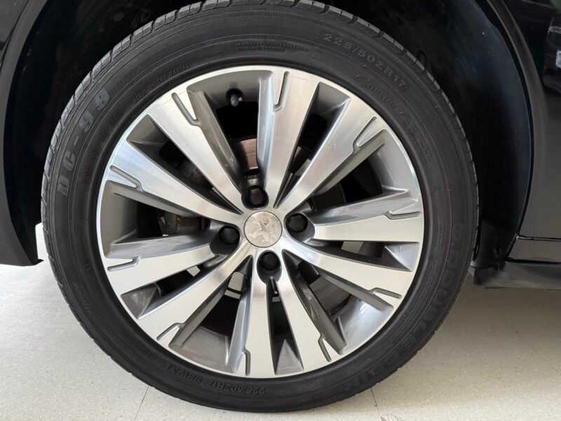 PEUGEOT 3008 1.6 STYLE BLUEHDI