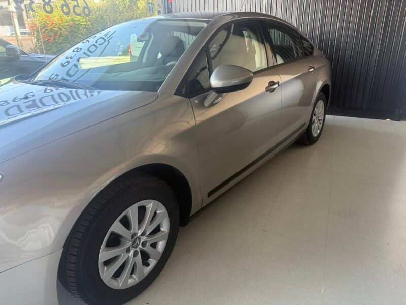 CITROEN C-5 1.6 ADAPTADO MINUSVALIDO