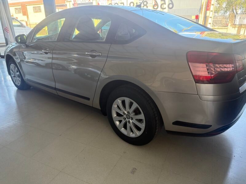 CITROEN C-5 1.6 ADAPTADO MINUSVALIDO