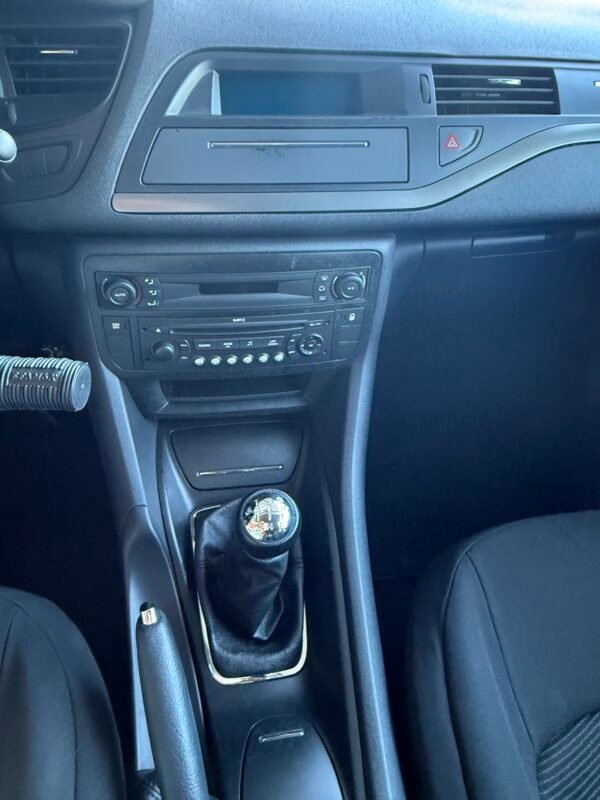 CITROEN C-5 1.6 ADAPTADO MINUSVALIDO