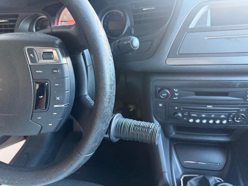 CITROEN C-5 1.6 ADAPTADO MINUSVALIDO