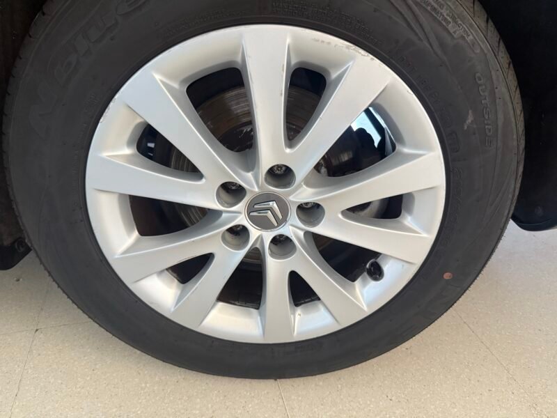 CITROEN C-5 1.6 ADAPTADO MINUSVALIDO