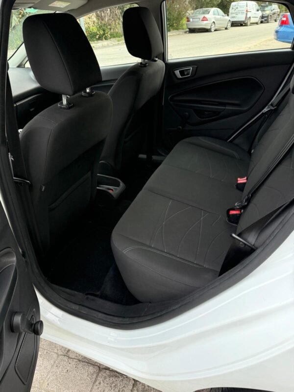 FORD Fiesta 1.5 TDCI