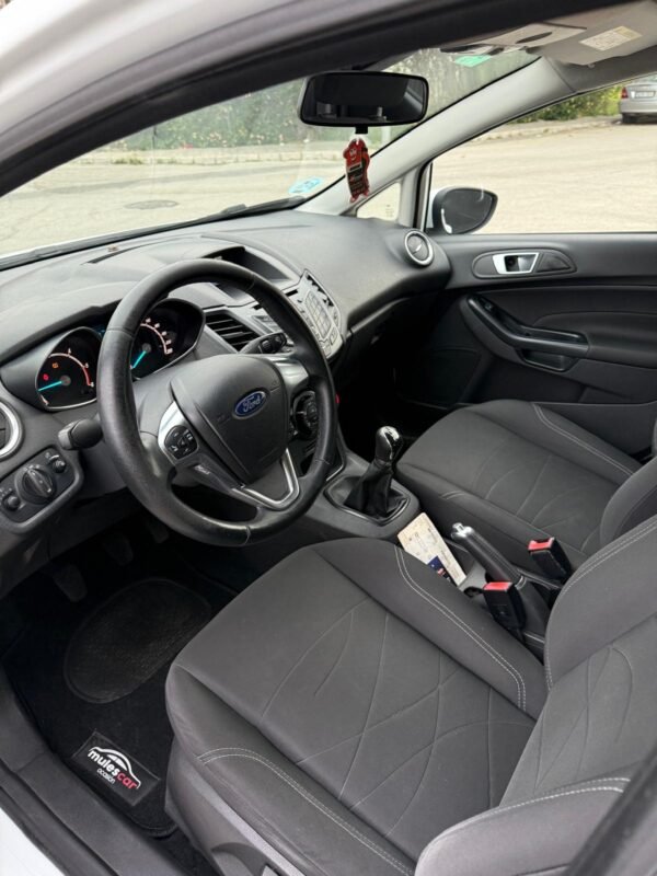 FORD Fiesta 1.5 TDCI