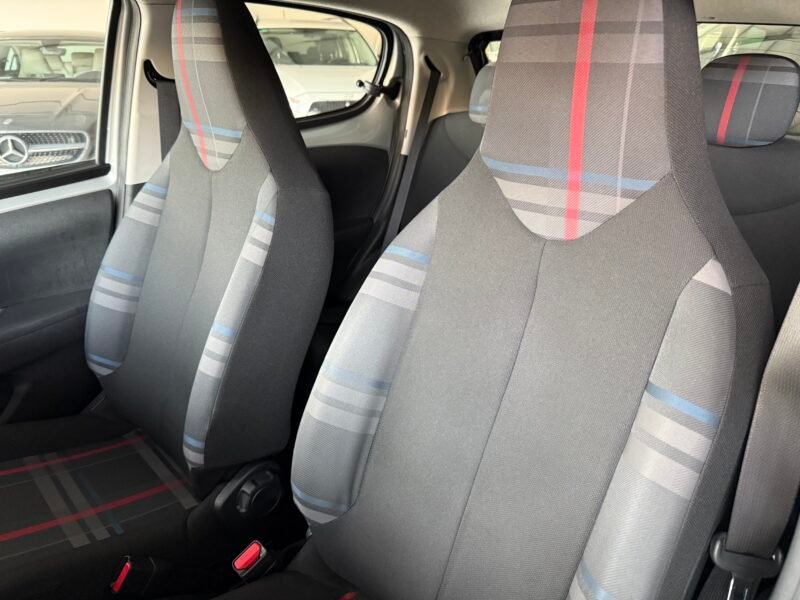 PEUGEOT 108 1.25 82cv Trend 5p.