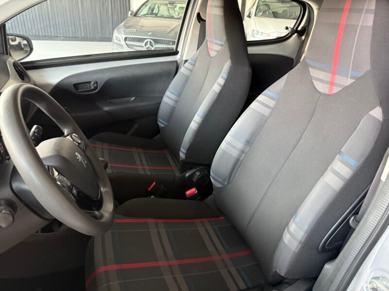 PEUGEOT 108 1.25 82cv Trend 5p.
