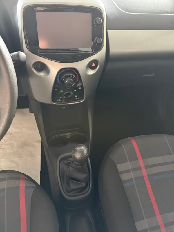 PEUGEOT 108 1.25 82cv Trend 5p.