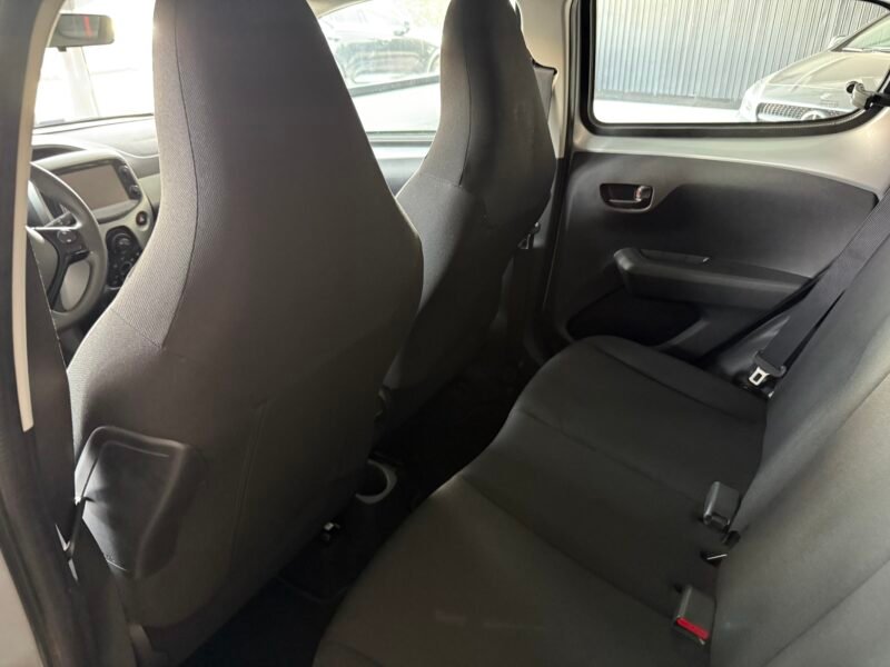 PEUGEOT 108 1.25 82cv Trend 5p.