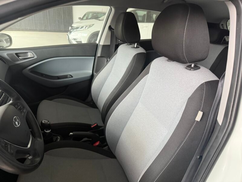 HYUNDAI I20 1.25 82cv Trend 5p.