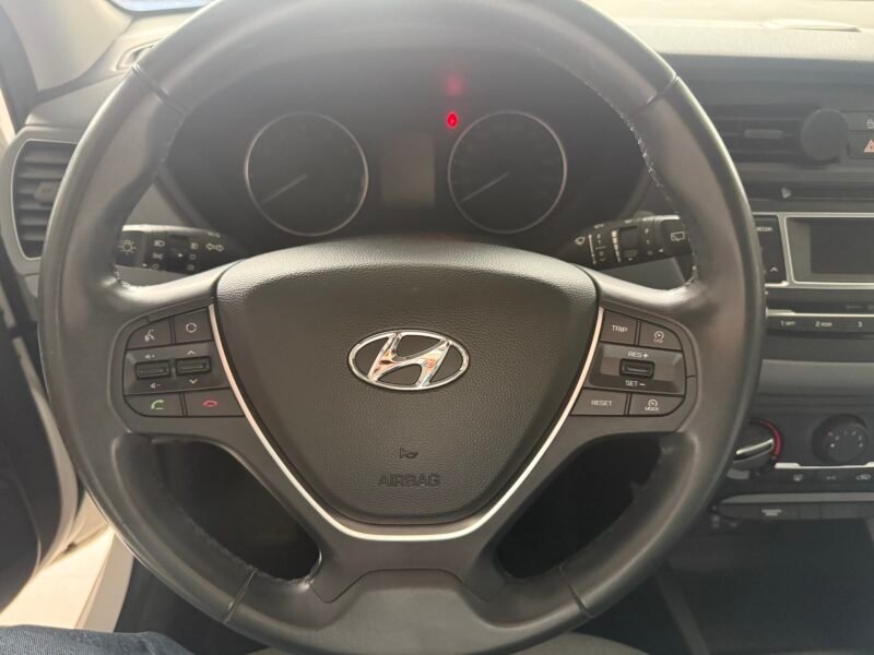 HYUNDAI I20 1.25 82cv Trend 5p.