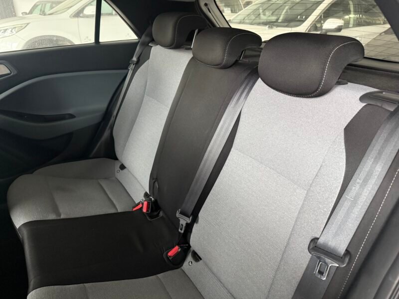 HYUNDAI I20 1.25 82cv Trend 5p.