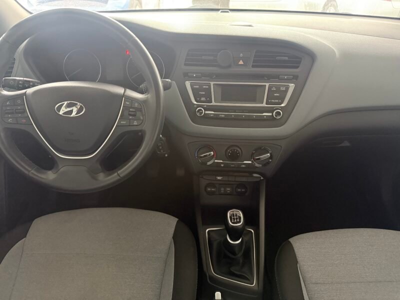 HYUNDAI I20 1.25 82cv Trend 5p.