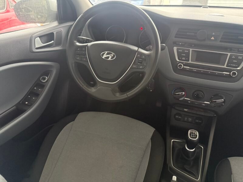 HYUNDAI I20 1.25 82cv Trend 5p.