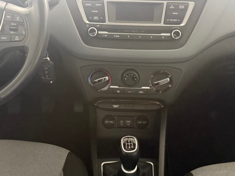 HYUNDAI I20 1.25 82cv Trend 5p.