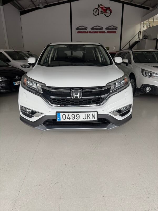 HONDA CR-V 1.6