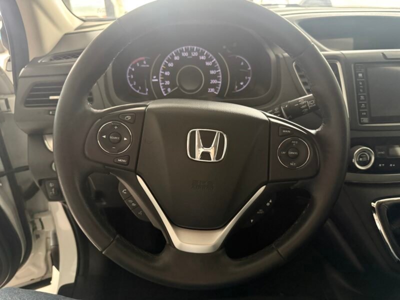 HONDA CR-V 1.6