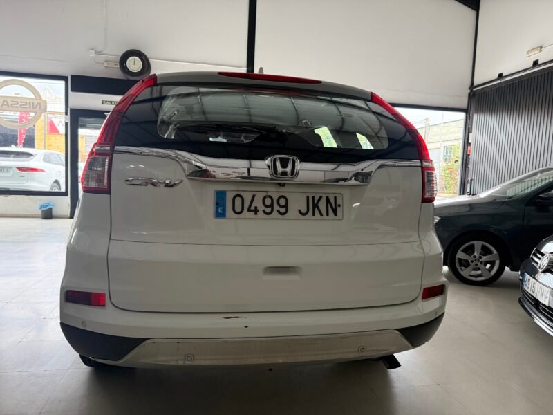HONDA CR-V 1.6