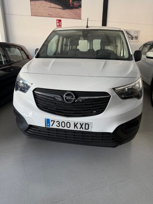 OPEL COMBO LIFE 1.5