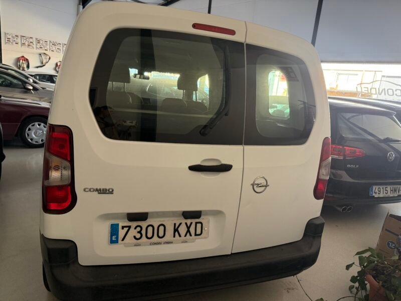 OPEL COMBO LIFE 1.5