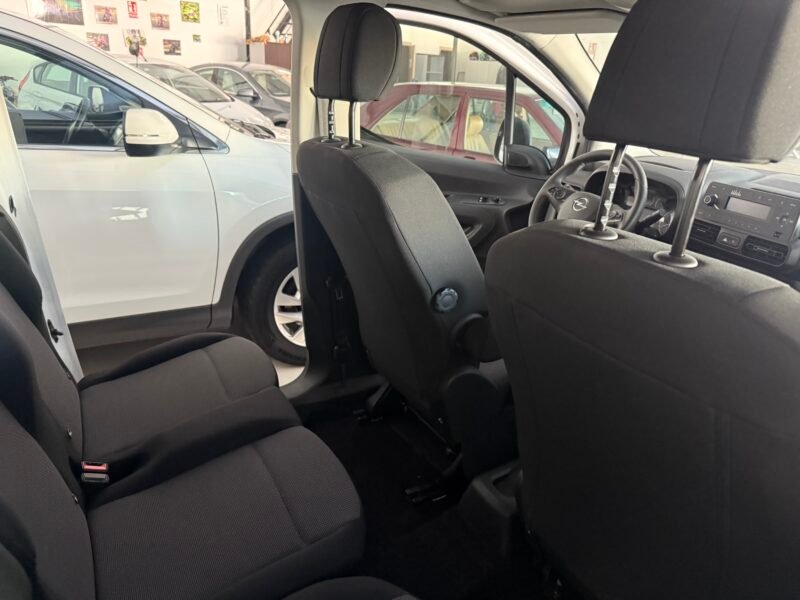 OPEL COMBO LIFE 1.5