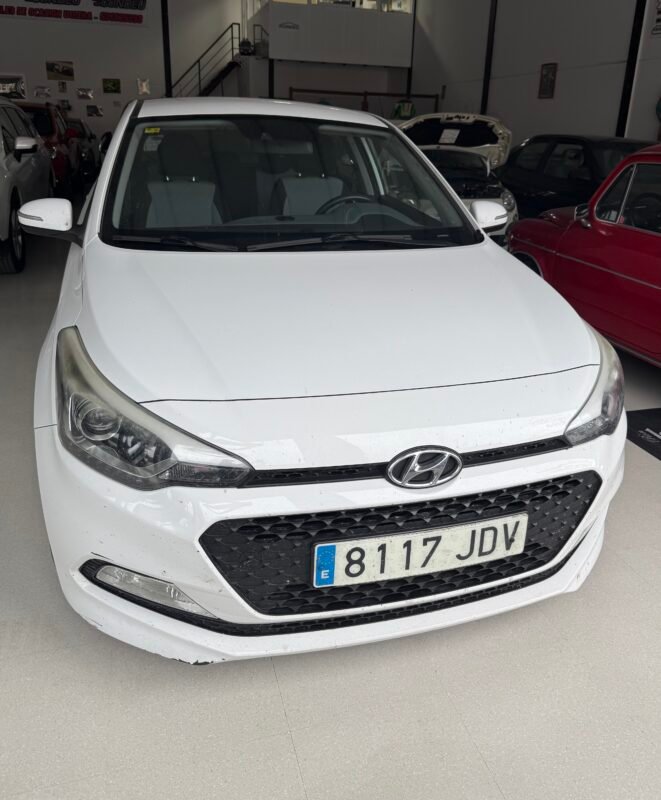 HYUNDAI I20 1.25 82cv Trend 5p.