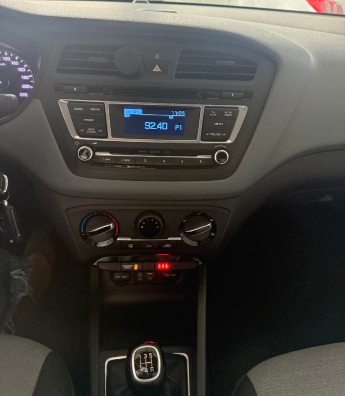 HYUNDAI I20 1.25 82cv Trend 5p.