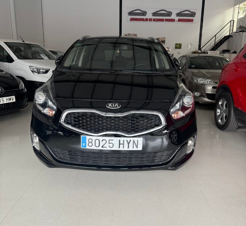 KIA CARENS 1.7 CRDI
