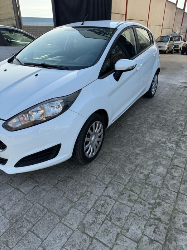 FORD Fiesta 1.5 TDCI