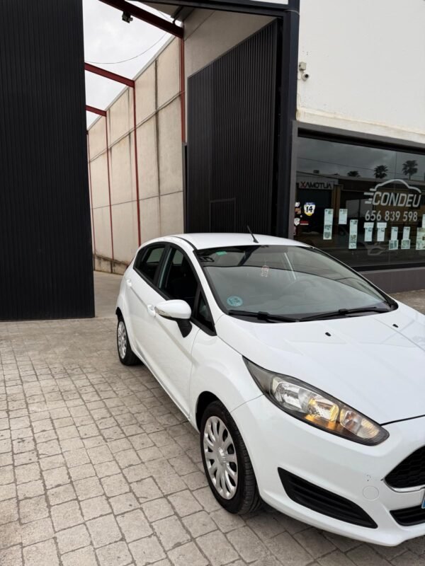 FORD Fiesta 1.5 TDCI